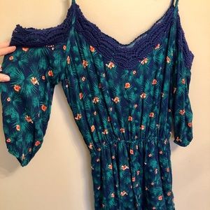 Francesca’s Romper